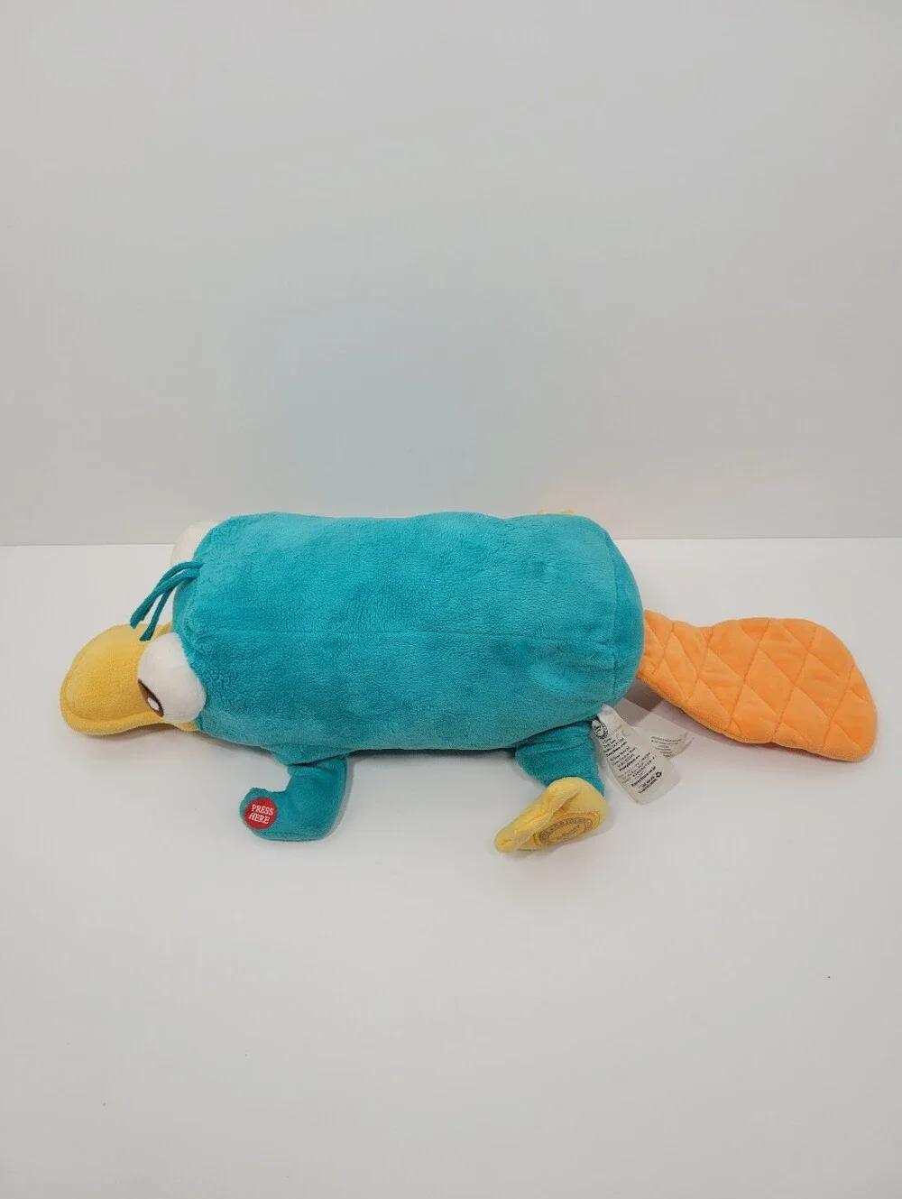 Vtg Disney Store Phineas And Ferb 18